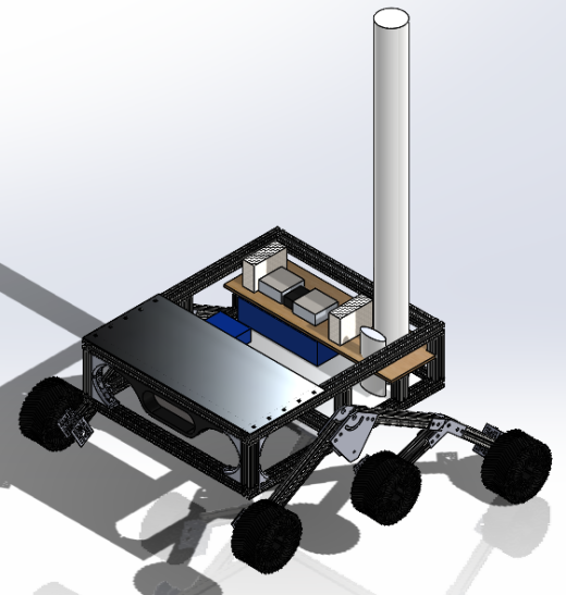 智能小车缩略图